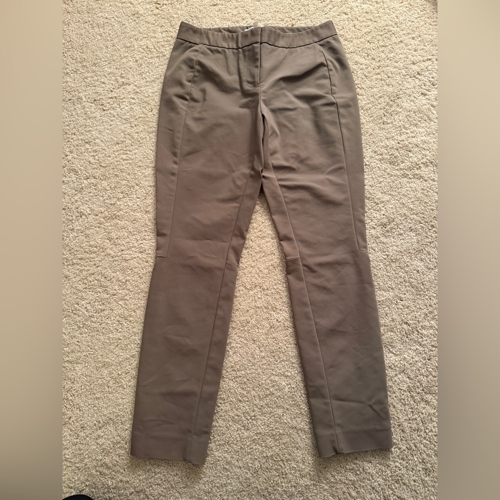 DKNYC Taupe Trousers
